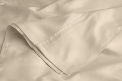 Comphy SoftSpa™ Flat Sheet - Cal King - Cream / Cal King