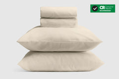 Comphy SoftSpa™ Sheet Set - White / Twin