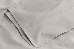 Comphy SoftSpa™ Flat Sheet - Cal King - Cream / Cal King